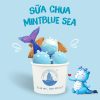 Sữa Chua Mint Blue Sea